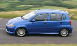 Daewoo Kalos Blue 2003 года